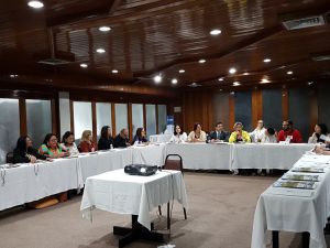 28ª Reunião Nacional dos Interlocutores Estaduais do PRT